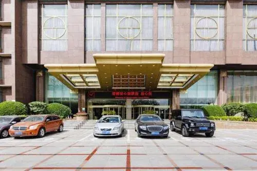 Junyu Grand Hotel Qinhuangdao Junyu Grand Hotel Qinhuangdao