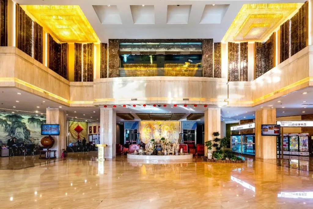 Junyu Grand Hotel Qinhuangdao