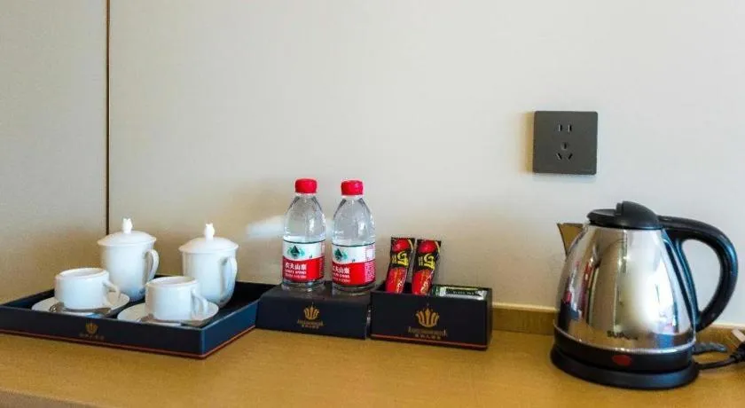 Junyu Grand Hotel Qinhuangdao