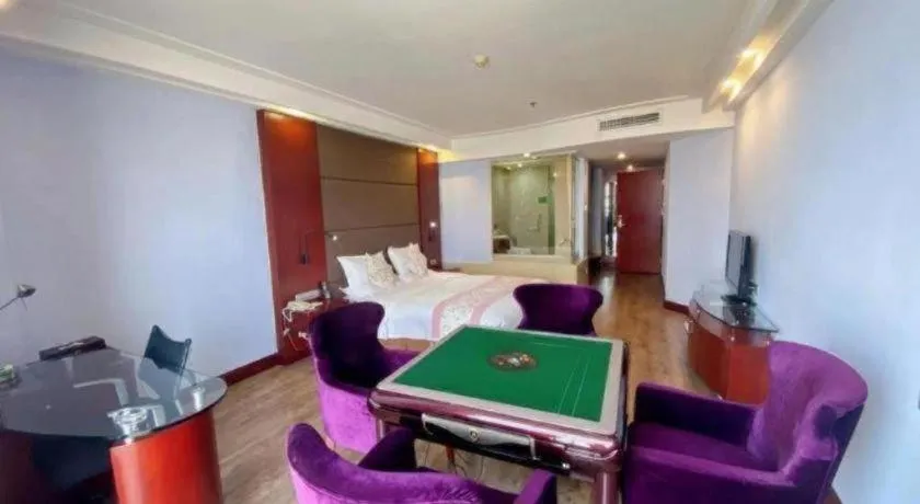 Junyu Grand Hotel Qinhuangdao