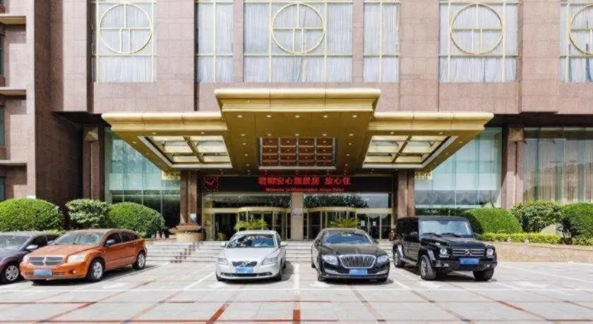 Junyu Grand Hotel Qinhuangdao