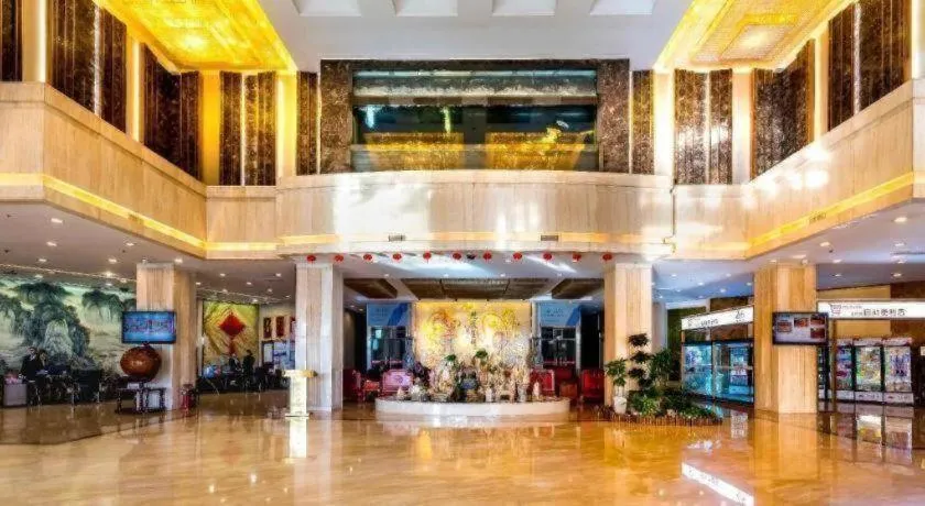 Junyu Grand Hotel Qinhuangdao