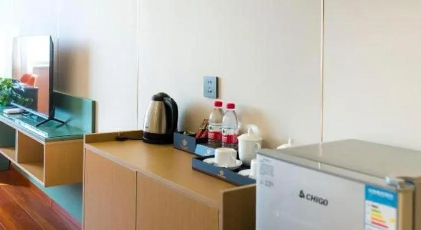 Junyu Grand Hotel Qinhuangdao