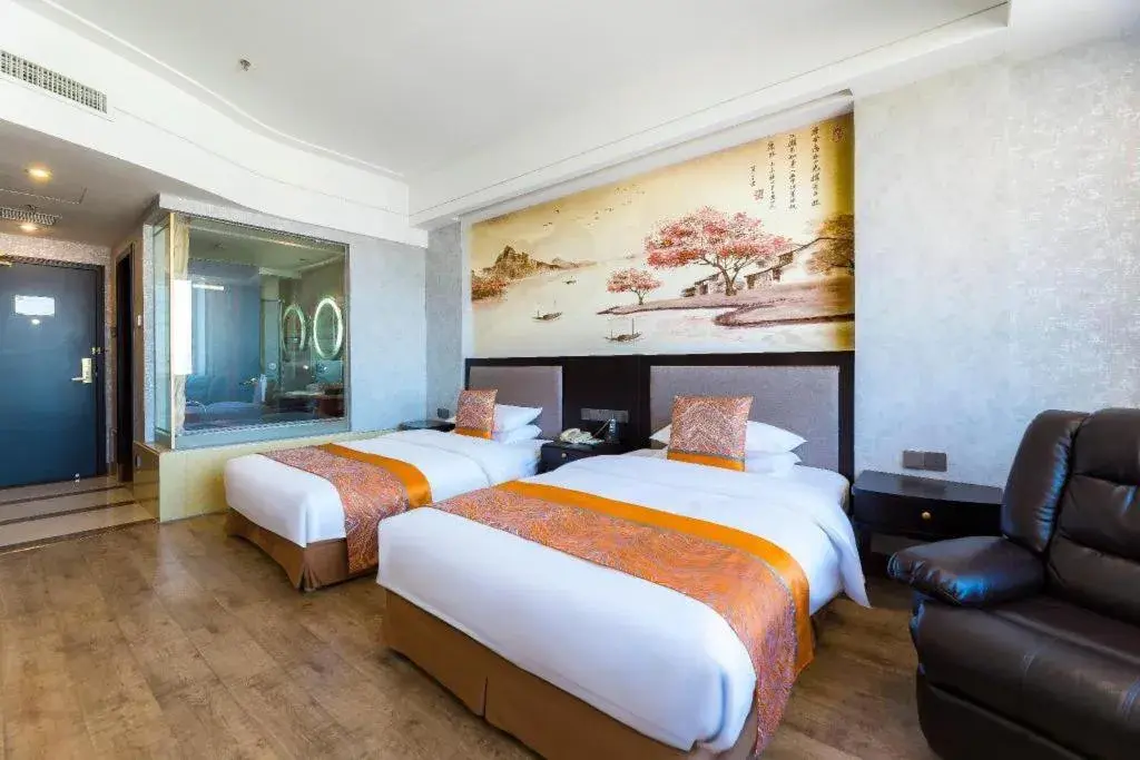 Junyu Grand Hotel Qinhuangdao Junyu Grand Hotel Qinhuangdao