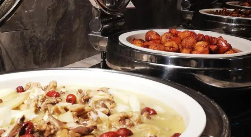 Ramada Plaza by Wyndham Wuhan Huangpi Ramada Plaza by Wyndham Wuhan Huangpi