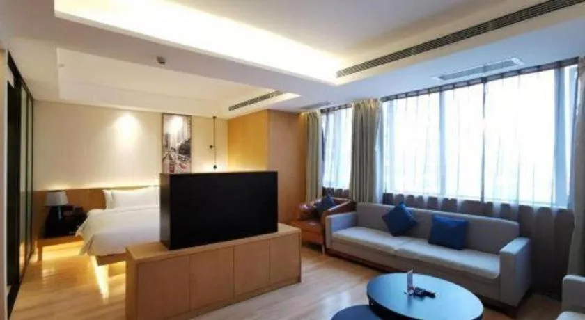 Quality Hotel Chengdu