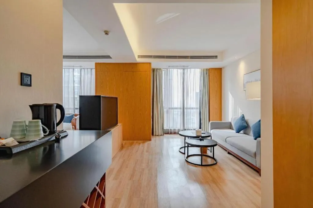 Quality Hotel Chengdu