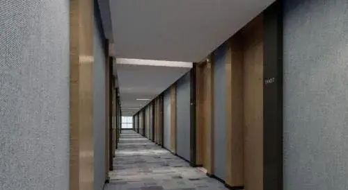 Quality Hotel Chengdu Quality Hotel Chengdu