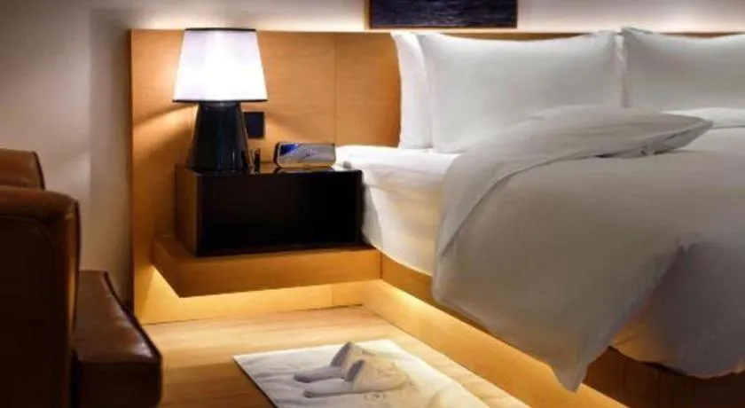 Bed in Quality Hotel Chengdu