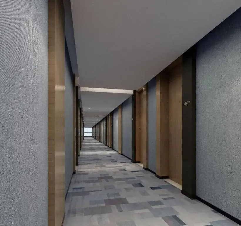 Quality Hotel Chengdu Quality Hotel Chengdu