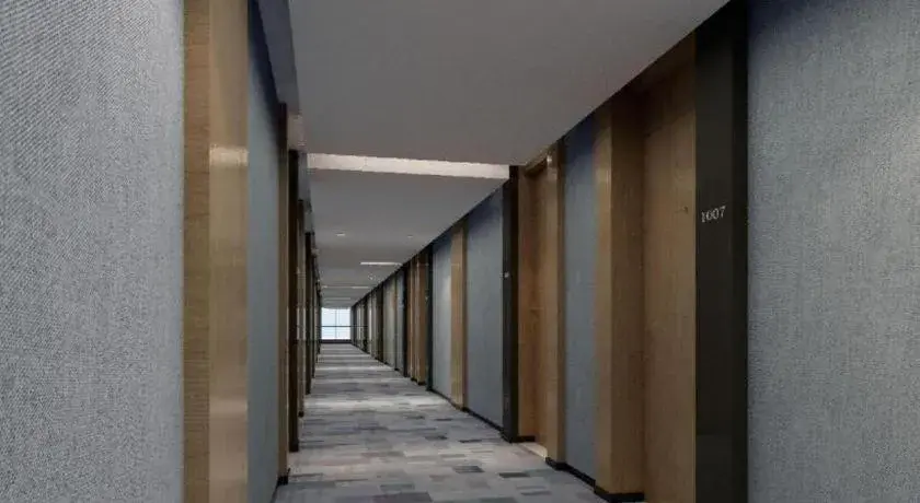 Quality Hotel Chengdu Quality Hotel Chengdu