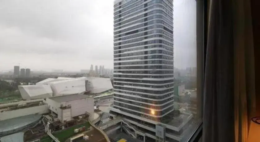 Quality Hotel Chengdu Quality Hotel Chengdu