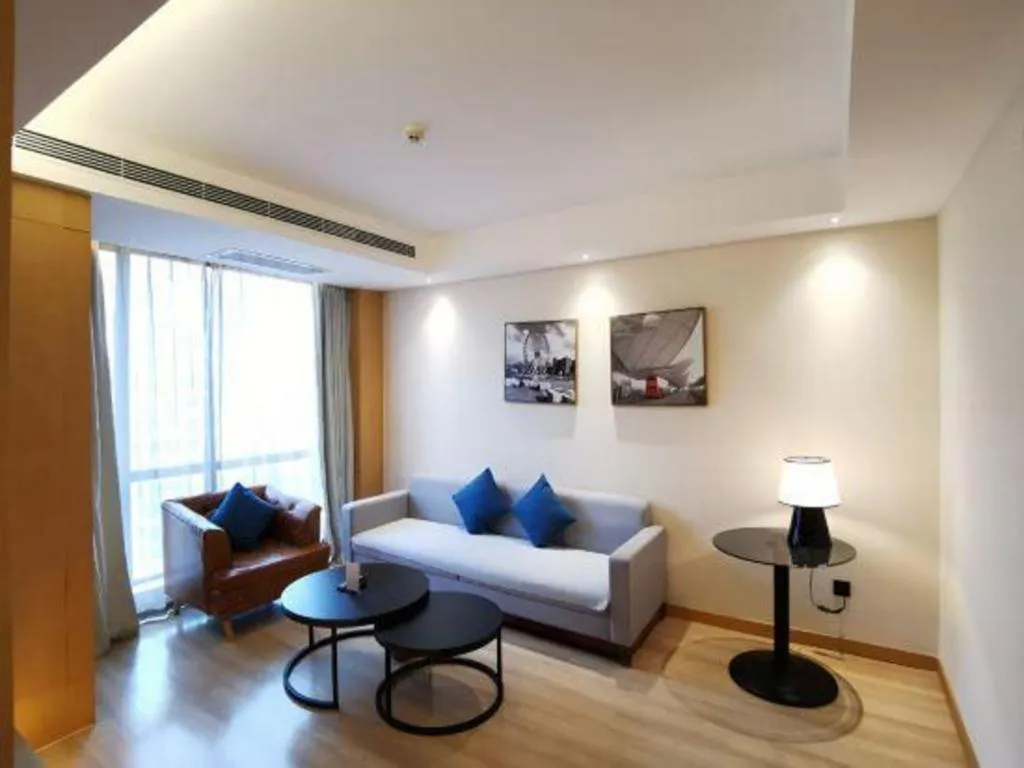 Quality Hotel Chengdu