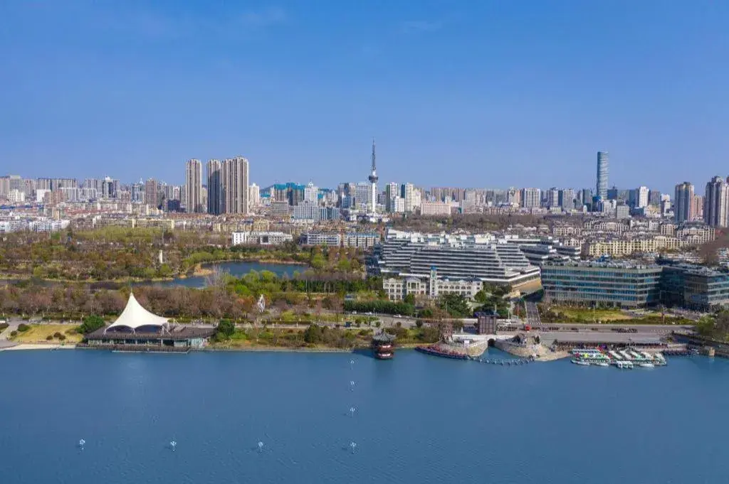 Citadines Yunlong Lake Xuzhou Citadines Yunlong Lake Xuzhou