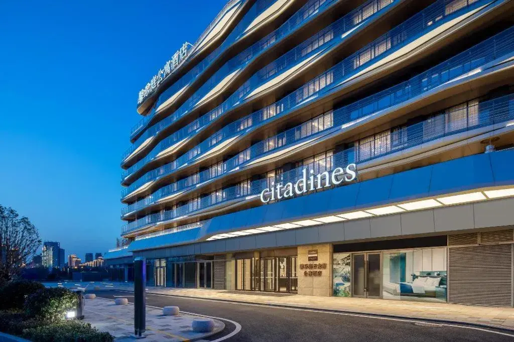 Citadines Yunlong Lake Xuzhou Citadines Yunlong Lake Xuzhou