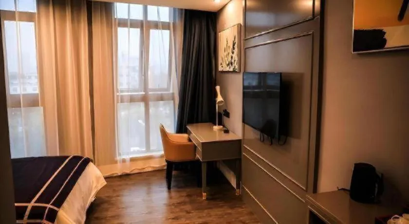 LANO Hotel Anhui Suzhou Yongqiao District Yingbin Avenue