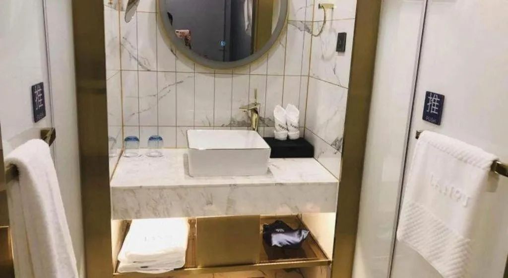 LANO Hotel Anhui Suzhou Yongqiao District Yingbin Avenue