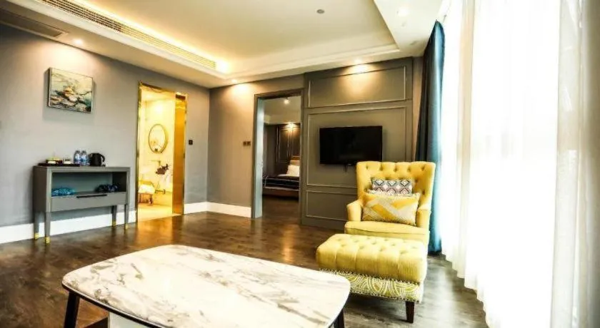 LANO Hotel Anhui Suzhou Yongqiao District Yingbin Avenue