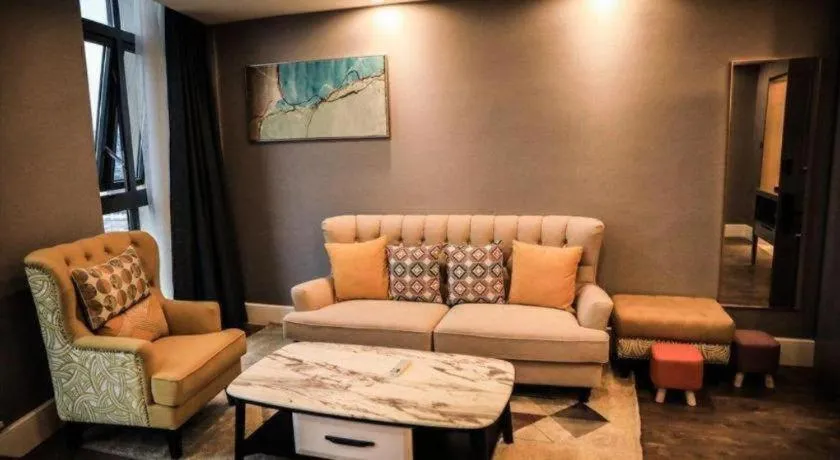 LANO Hotel Anhui Suzhou Yongqiao District Yingbin Avenue