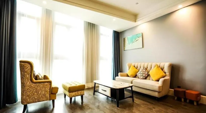 LANO Hotel Anhui Suzhou Yongqiao District Yingbin Avenue