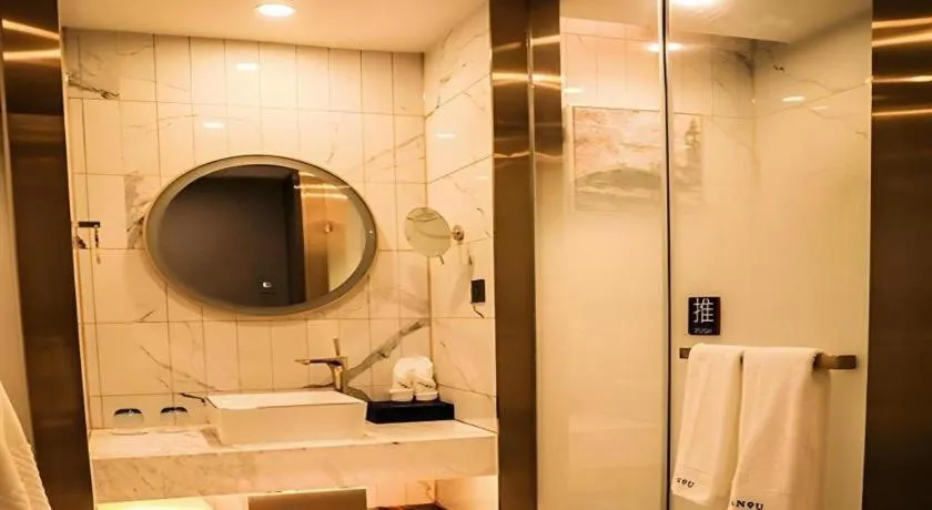 LANO Hotel Anhui Suzhou Yongqiao District Yingbin Avenue