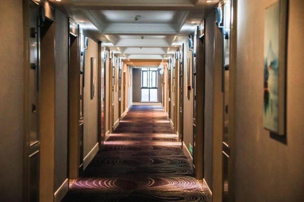 LANO Hotel Anhui Suzhou Yongqiao District Yingbin Avenue