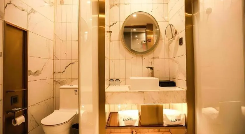 LANO Hotel Anhui Suzhou Yongqiao District Yingbin Avenue