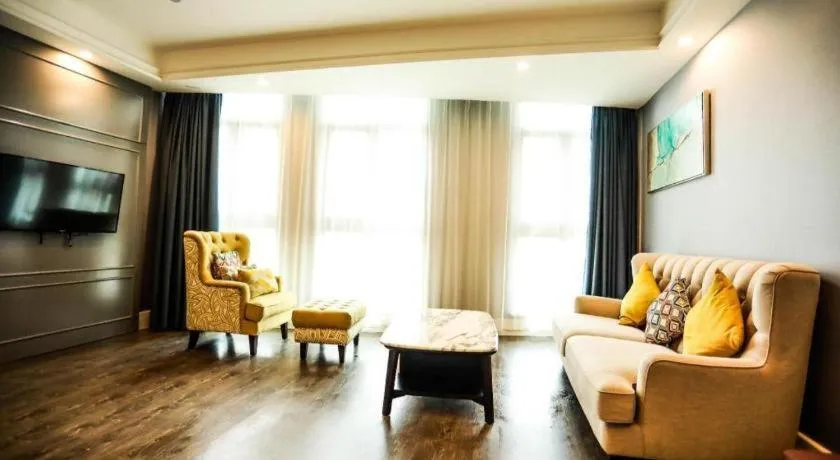 LANO Hotel Anhui Suzhou Yongqiao District Yingbin Avenue
