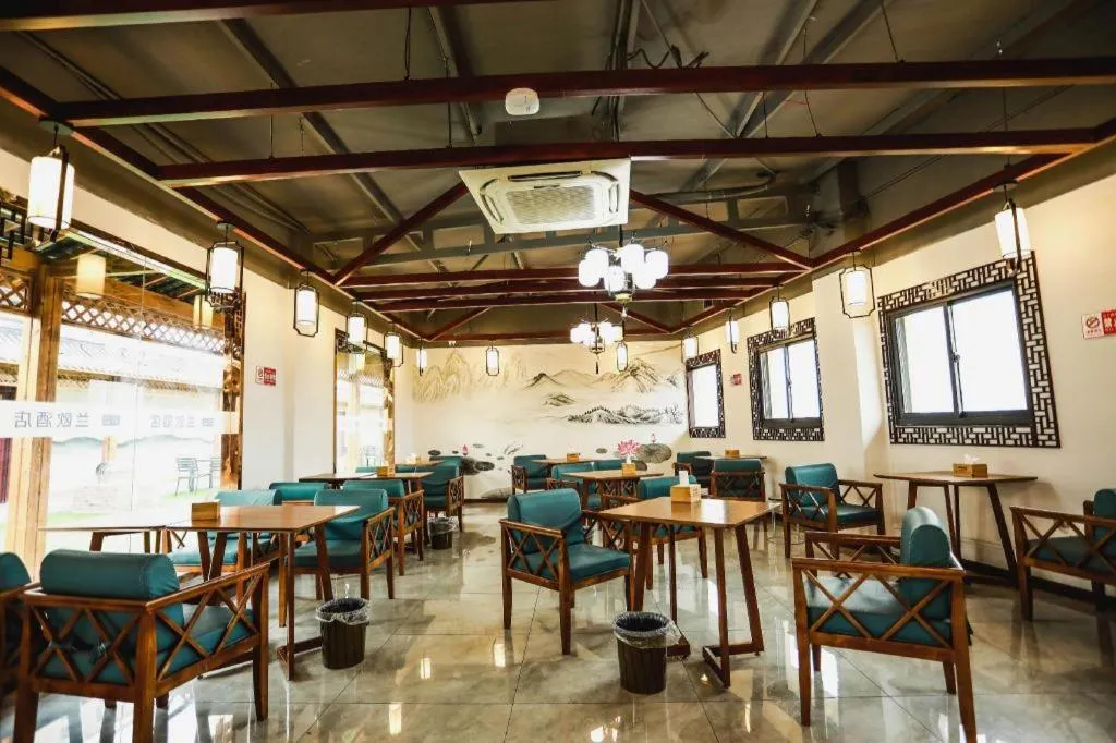 LANO Hotel Anhui Suzhou Yongqiao District Yingbin Avenue