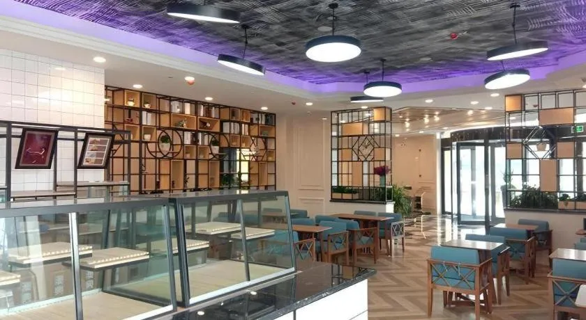 LANO Hotel Anhui Suzhou Yongqiao District Yingbin Avenue