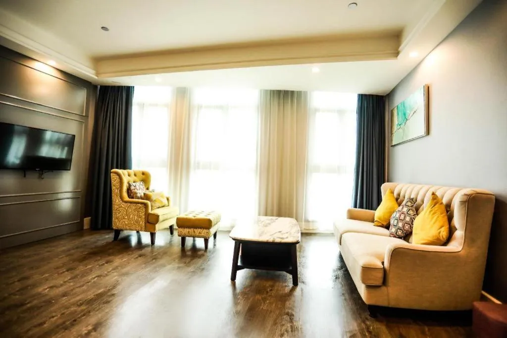 LANO Hotel Anhui Suzhou Yongqiao District Yingbin Avenue