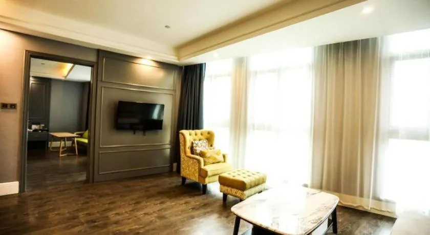 LANO Hotel Anhui Suzhou Yongqiao District Yingbin Avenue