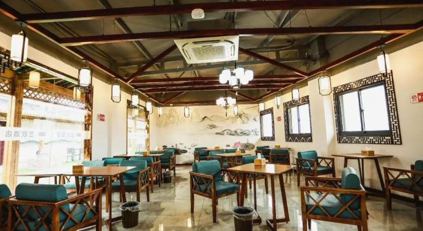 LANO Hotel Anhui Suzhou Yongqiao District Yingbin Avenue