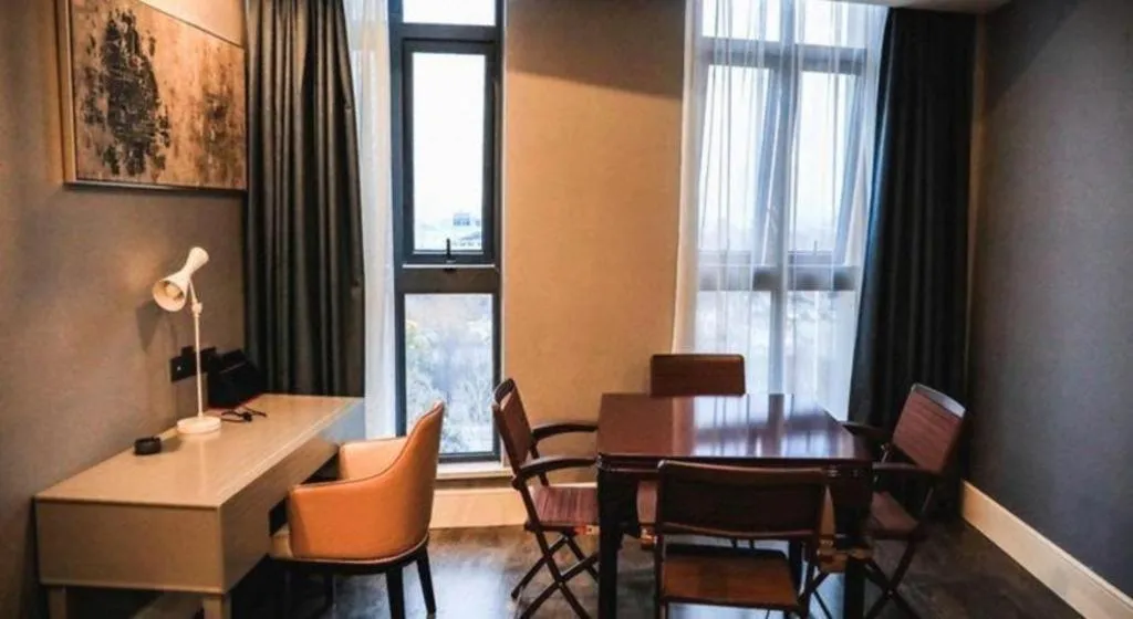 LANO Hotel Anhui Suzhou Yongqiao District Yingbin Avenue