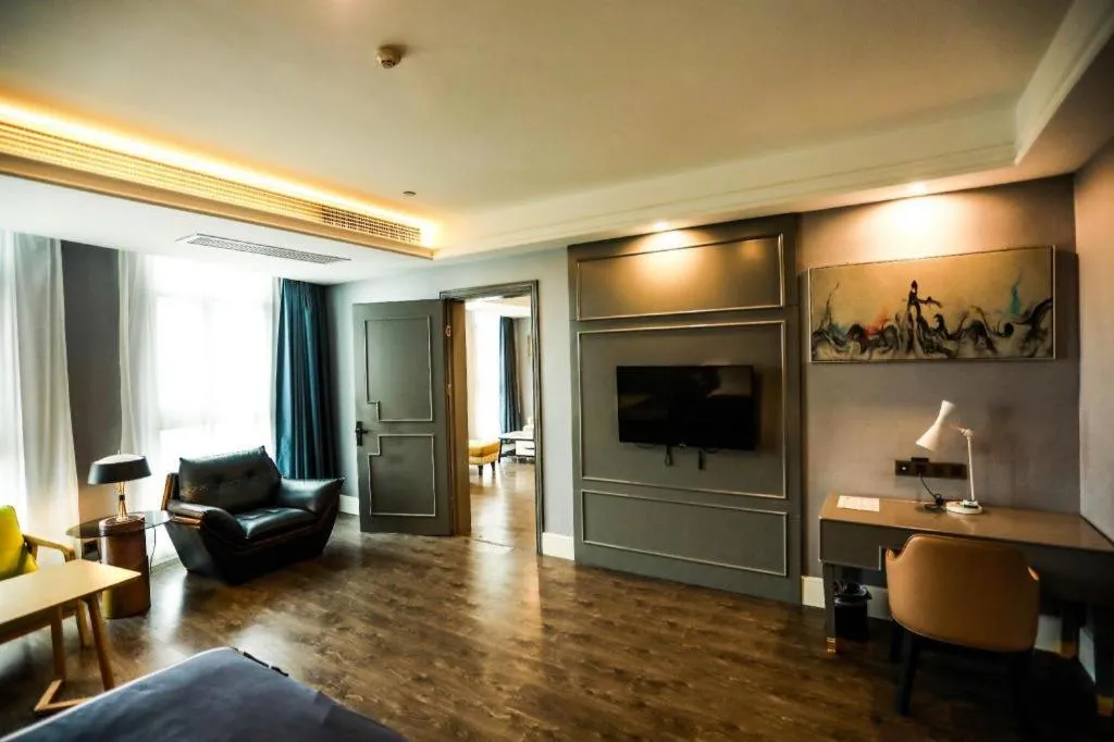 LANO Hotel Anhui Suzhou Yongqiao District Yingbin Avenue