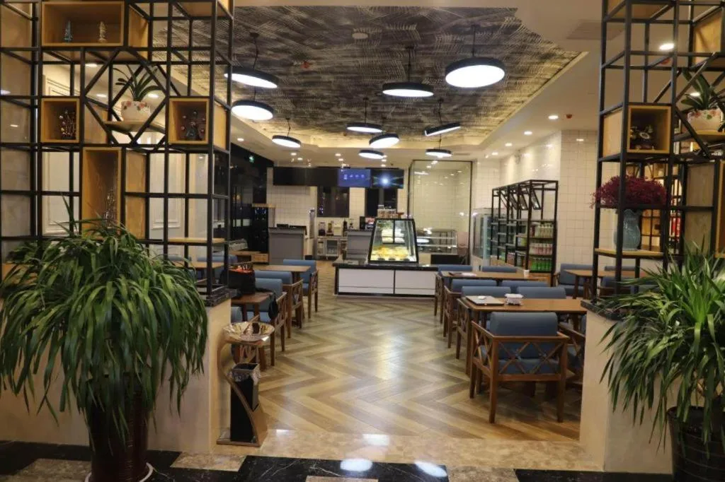 LANO Hotel Anhui Suzhou Yongqiao District Yingbin Avenue