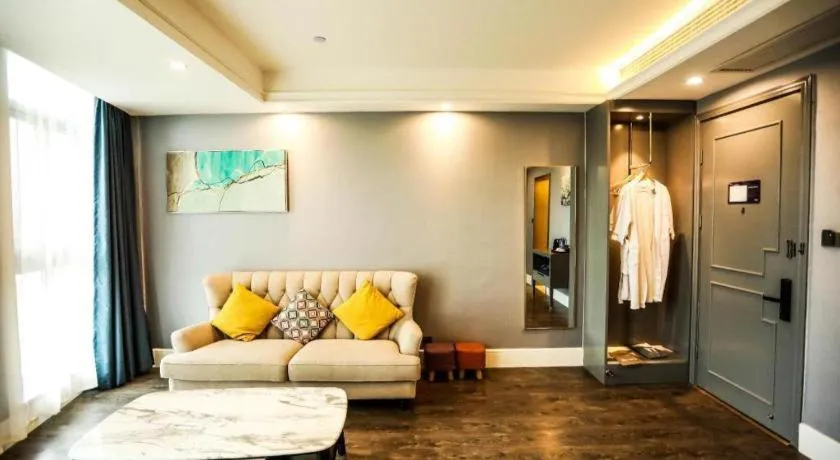 LANO Hotel Anhui Suzhou Yongqiao District Yingbin Avenue