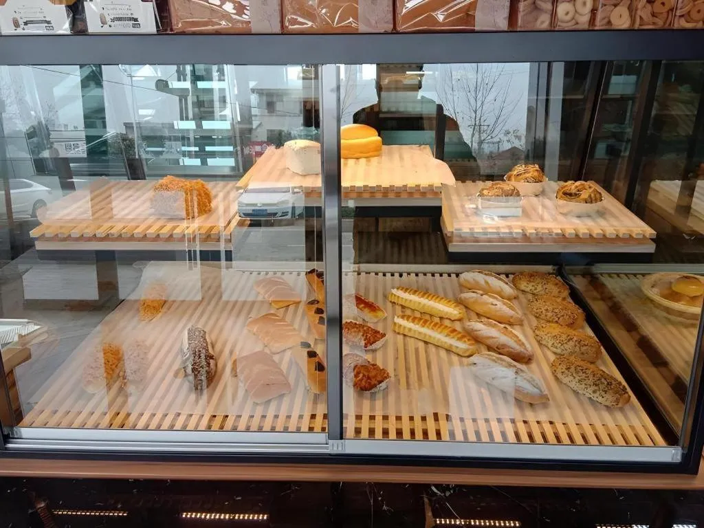 LANO Hotel Anhui Suzhou Yongqiao District Yingbin Avenue