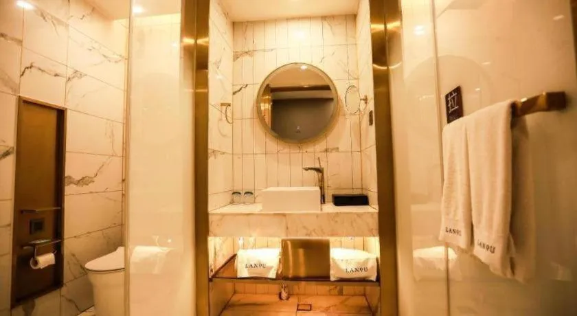 LANO Hotel Anhui Suzhou Yongqiao District Yingbin Avenue