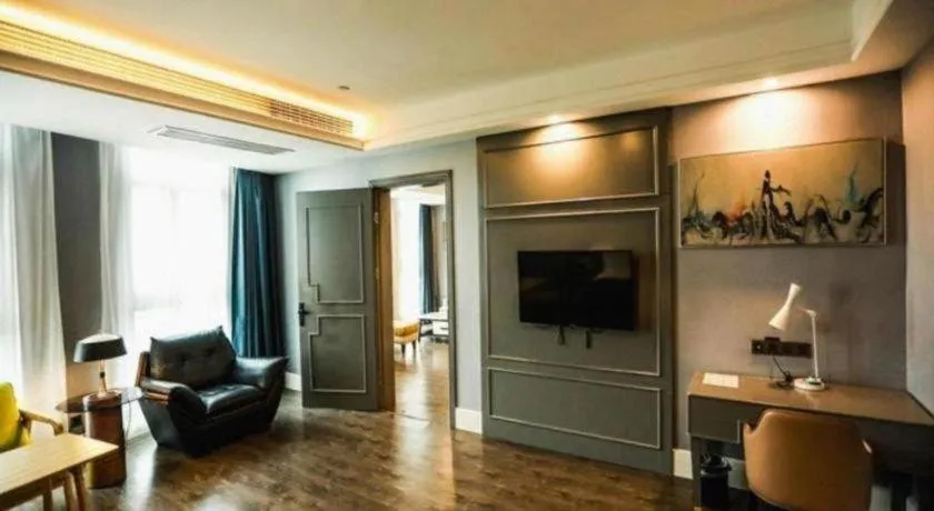 LANO Hotel Anhui Suzhou Yongqiao District Yingbin Avenue