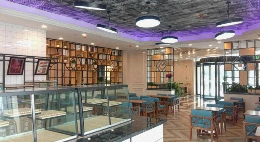 LANO Hotel Anhui Suzhou Yongqiao District Yingbin Avenue