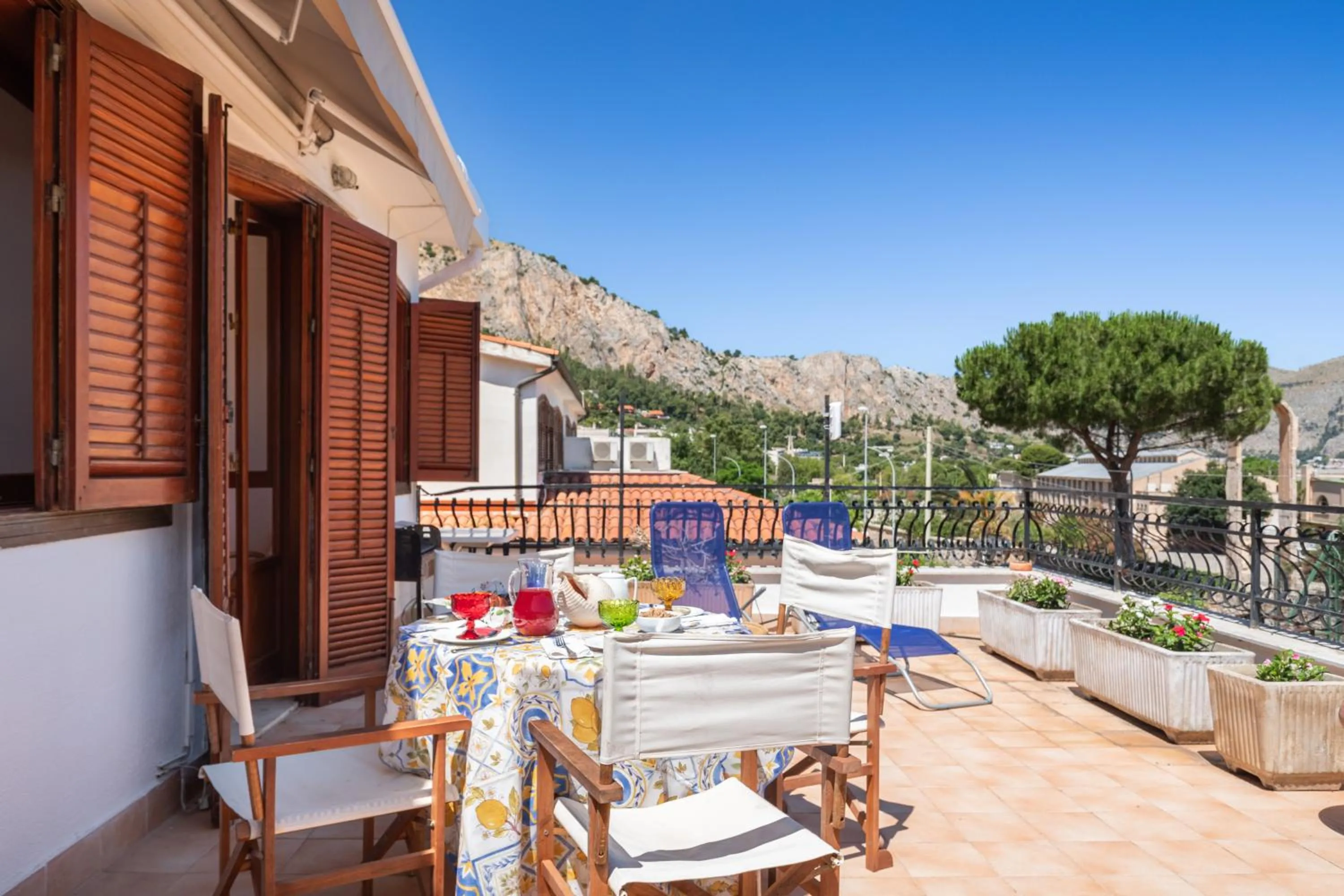 Le Casette all'Addaura by Domus Sicily