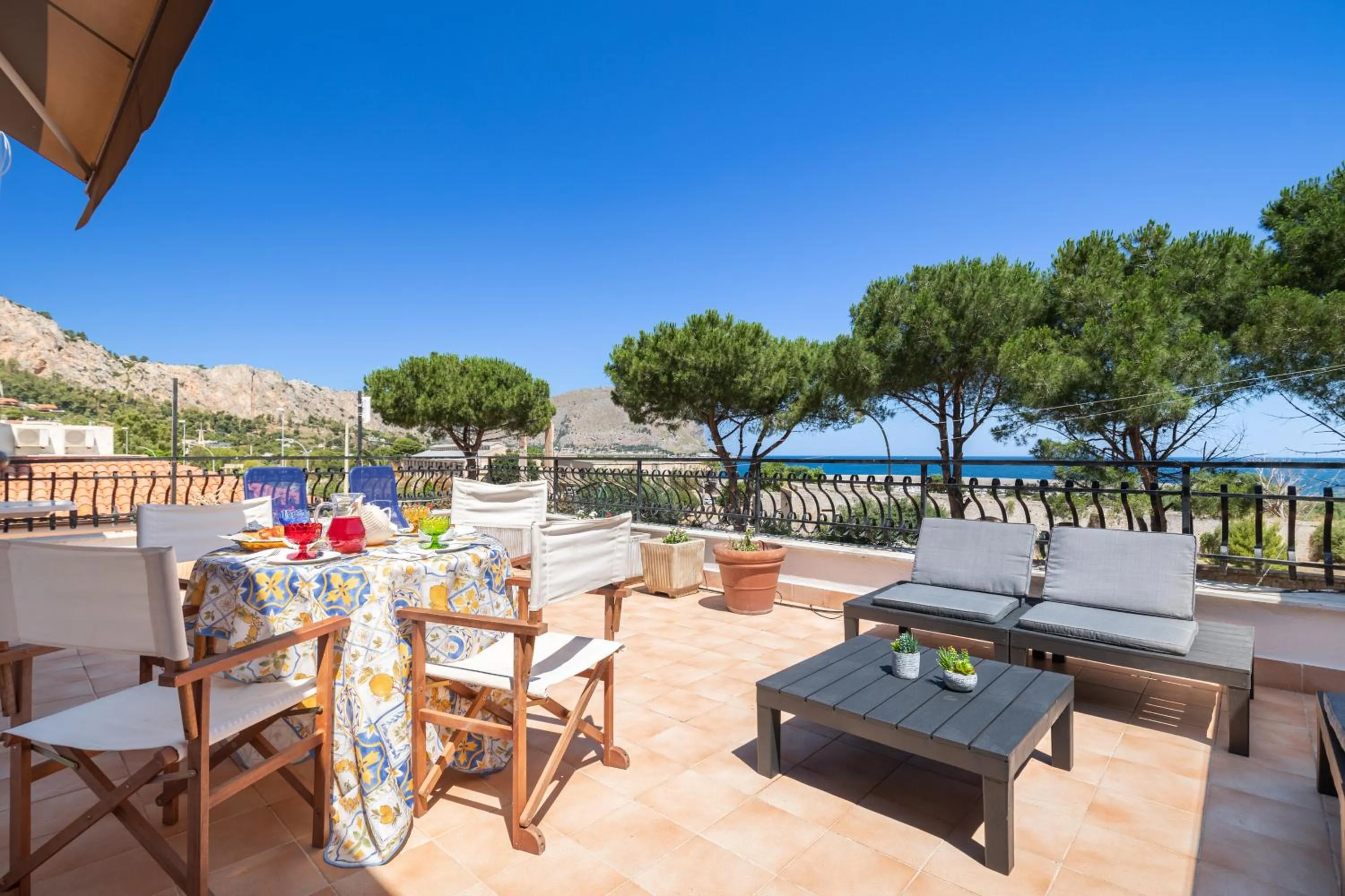 Le Casette all'Addaura by Domus Sicily