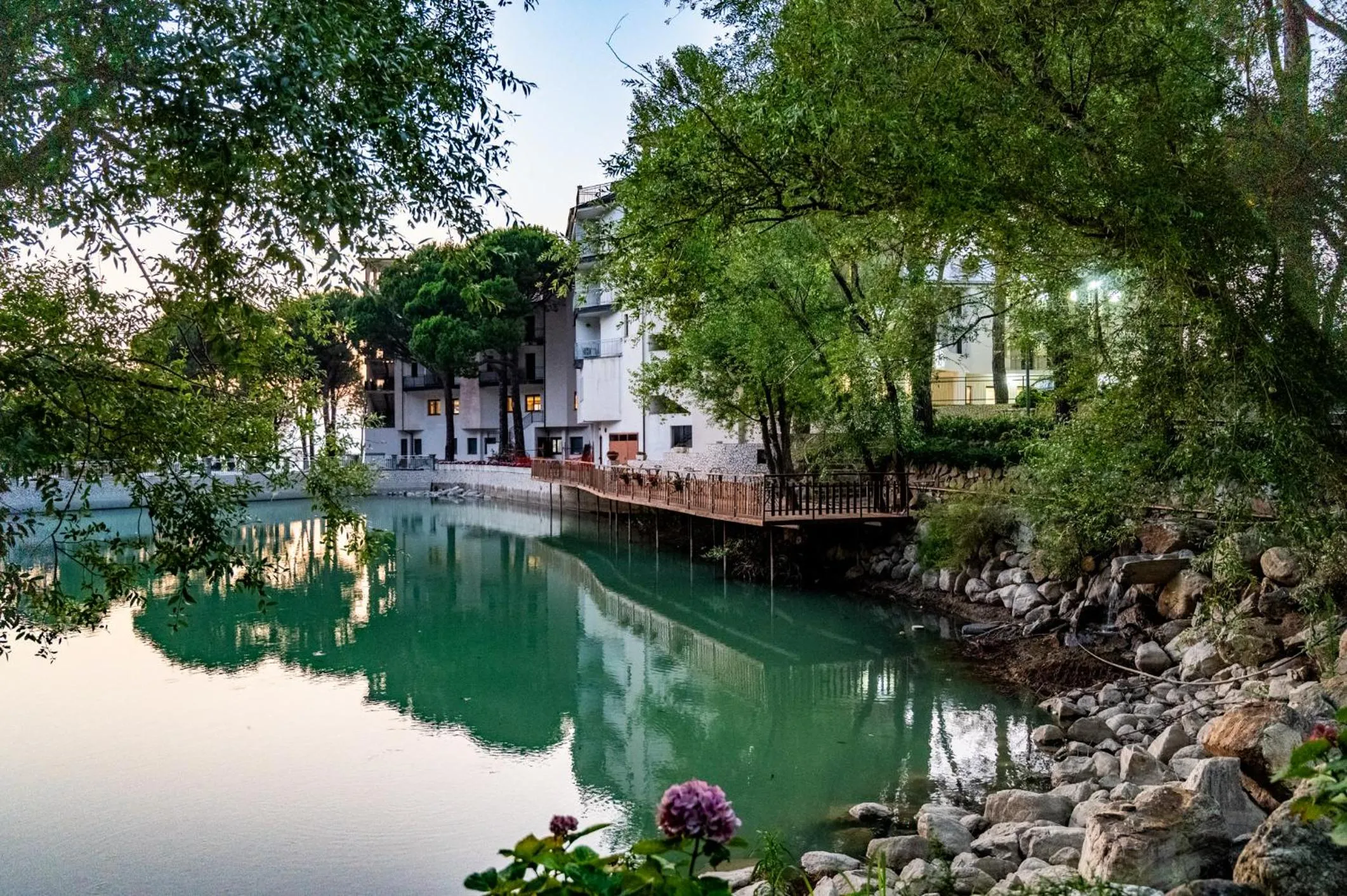 Superior Double Room in Hotel Bisanzio Resort