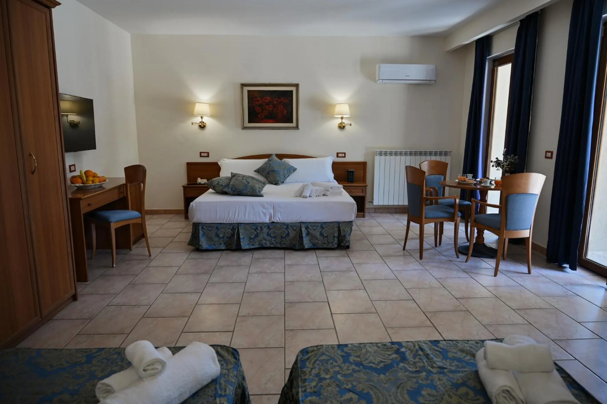 Hotel Bisanzio Resort