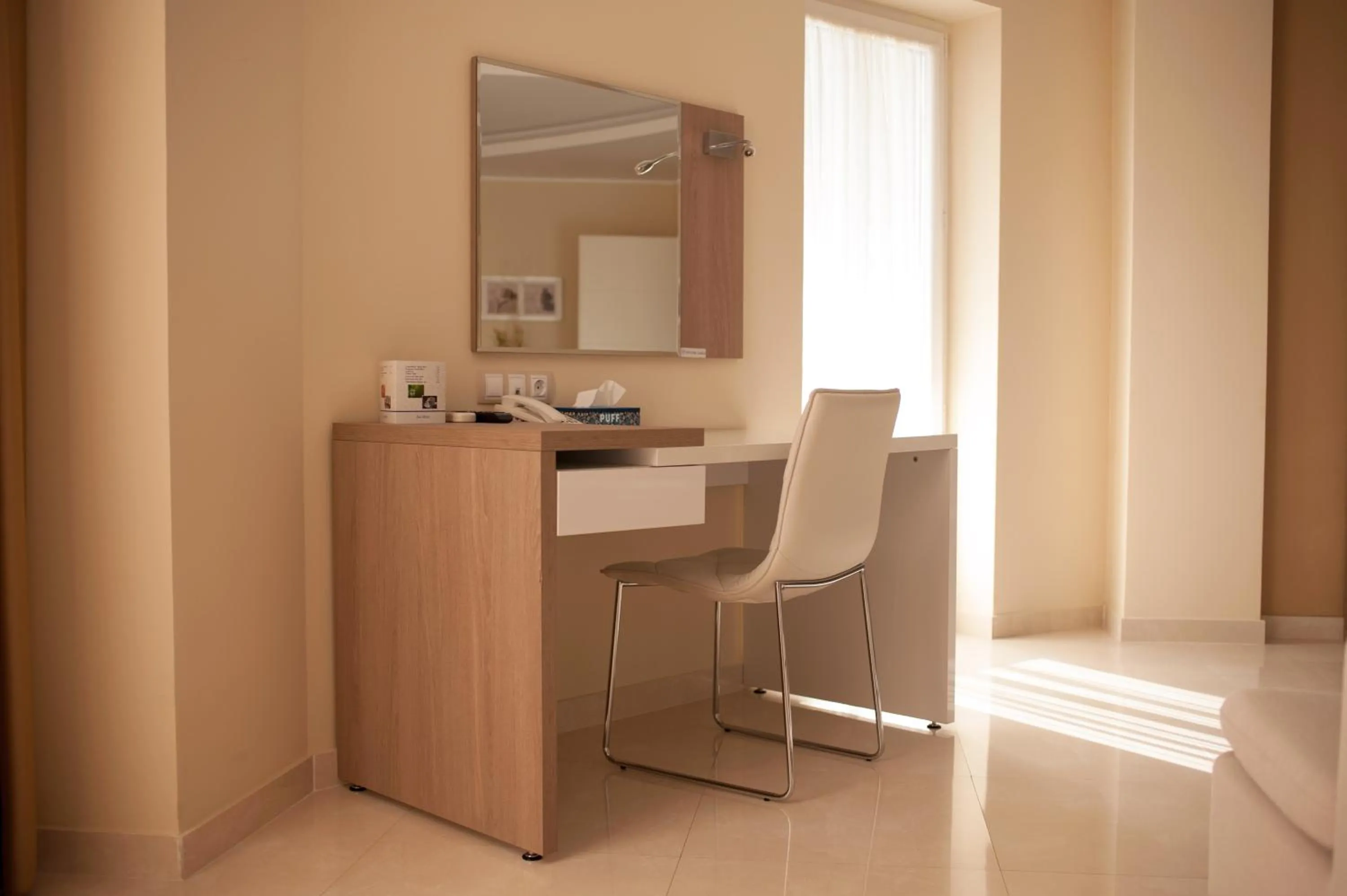 Deluxe Suite - single occupancy in Bruxelles Guesthouse Craiova