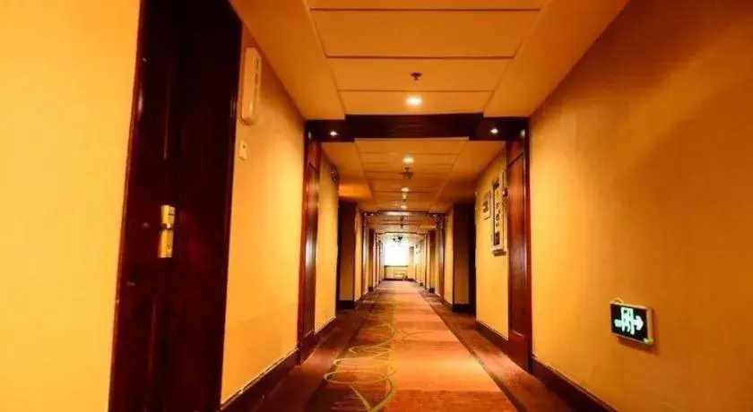Heilongjiang Kunlun Hotel Heilongjiang Kunlun Hotel