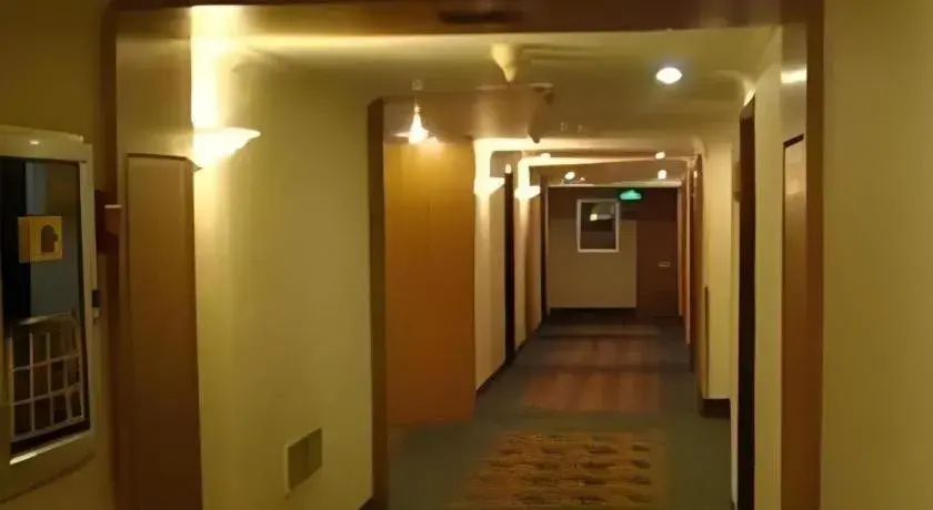 Heilongjiang Kunlun Hotel Heilongjiang Kunlun Hotel