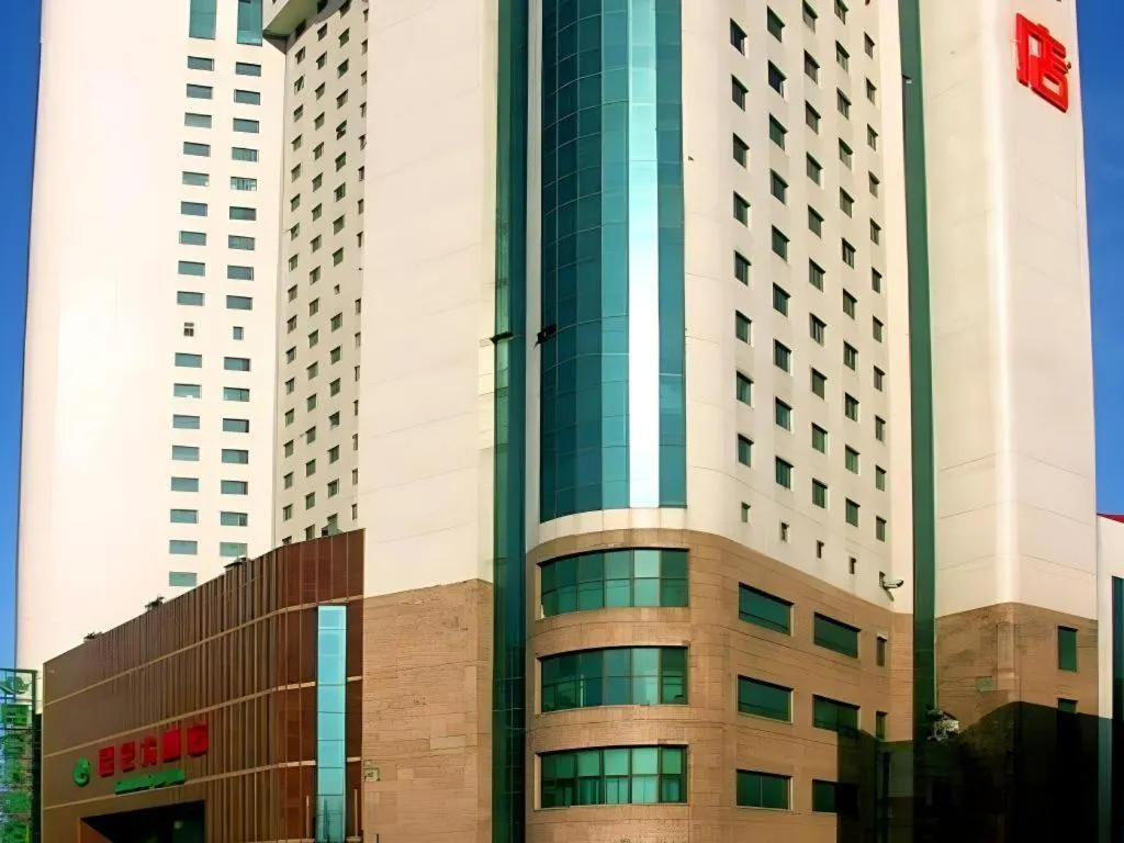 Heilongjiang Kunlun Hotel