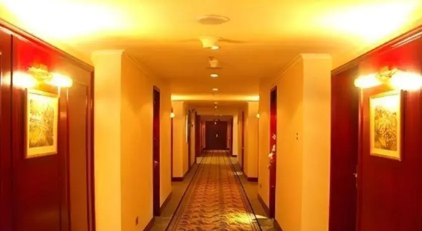 Heilongjiang Kunlun Hotel Heilongjiang Kunlun Hotel